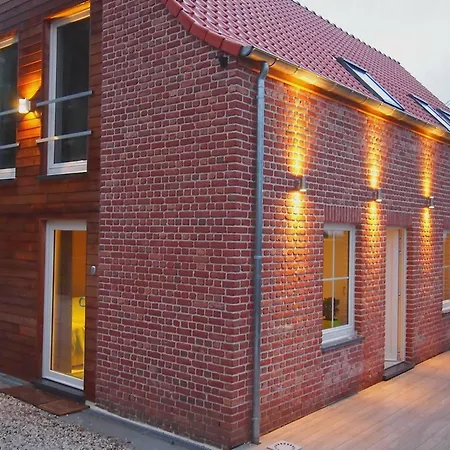 Holiday Gite L'archipel By Interhome * Ellezelles