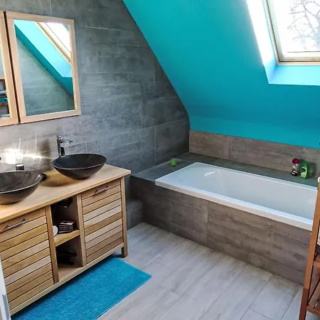Holiday Gite L'archipel By Interhome Holiday home Ellezelles