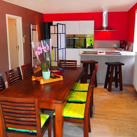 Holiday Gite L'archipel By Interhome Holiday home *
