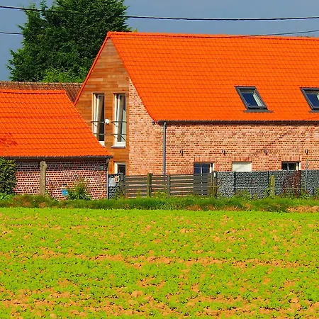 Holiday home Holiday Gite L'archipel By Interhome Ellezelles